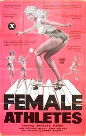 Poster Female Athletes