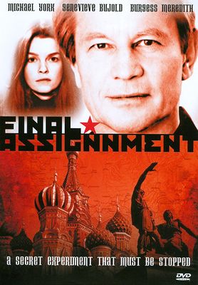 Final Assignment poster