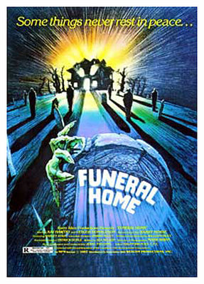 Funeral Home poster