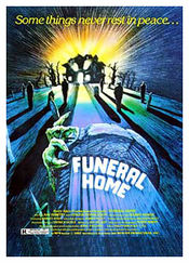 Poster Funeral Home