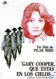 Film - Gary Cooper, que estás en los cielos