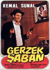 Poster Gerzek Saban