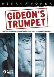 Poster Gideon's Trumpet