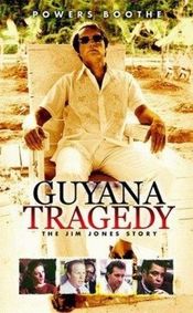 Poster Guyana Tragedy: The Story of Jim Jones
