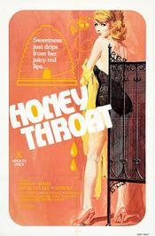 Poster Honey Throat
