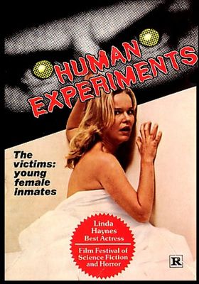 Human Experiments poster