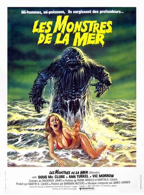Humanoids from the Deep
