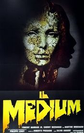 Poster Il medium
