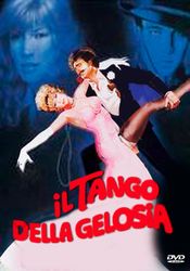 Poster Il tango della gelosia