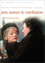 Poster Jane Austen in Manhattan