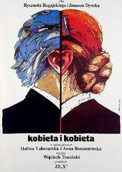 Poster Kobieta i kobieta