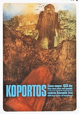 Koportos poster