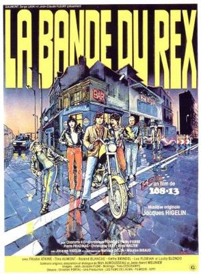 La bande du Rex poster