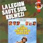 Poster 2 La légion saute sur Kolwezi