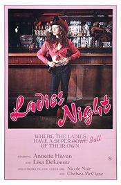 Poster Ladies Night