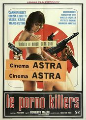 Poster Le porno killers
