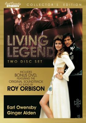 Living Legend: The King of Rock and Roll poster