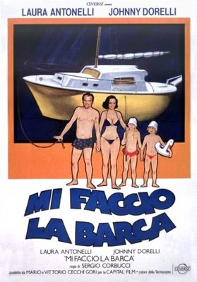 Mi faccio la barca poster