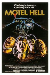 Poster Motel Hell