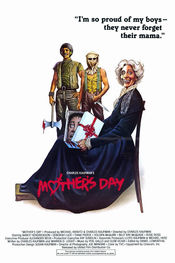 Poster Mother's Day