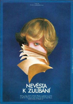 Nevesta k zulíbání poster