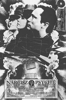 Nárcisz és Psyché poster