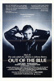 Poster Out of the Blue