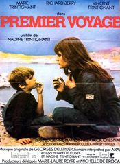 Poster Premier voyage