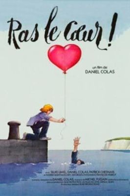 Ras le coeur poster