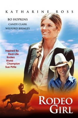 Rodeo Girl poster