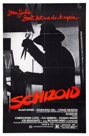 Poster Schizoid
