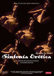 Poster Sinfonía erótica