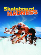 Poster Skateboard Madness