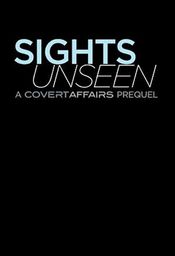 Poster Covert Affairs: Sights Unseen