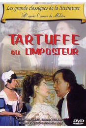 Poster Tartuffe ou L'imposteur