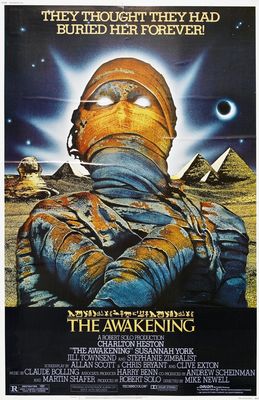 The Awakening poster