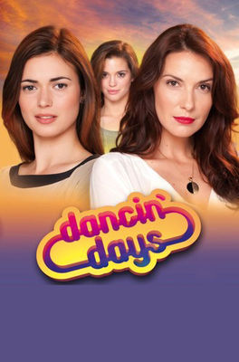 Dancin' Days poster