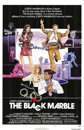 Poster The Black Marble