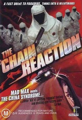 The Chain Reaction poster