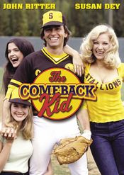 Poster The Comeback Kid
