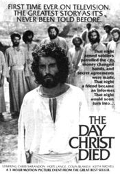 Poster The Day Christ Died
