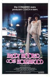 Poster The Happy Hooker Goes Hollywood