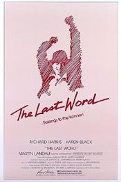 Poster The Last Word