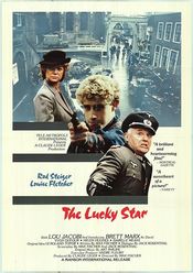 Poster The Lucky Star