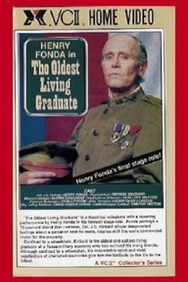 The Oldest Living Graduate poster