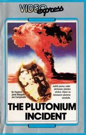 Poster The Plutonium Incident