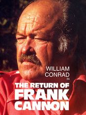 Poster The Return of Frank Cannon
