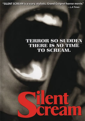 The Silent Scream poster