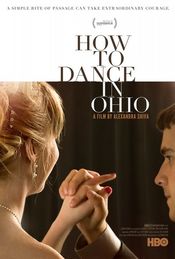 Poster How to Dance in Ohio