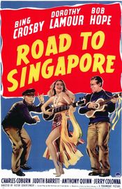 Poster Road to Singapore